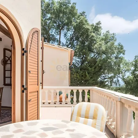 Nyaraló Casa Terra De Chispa By Easy Brava *