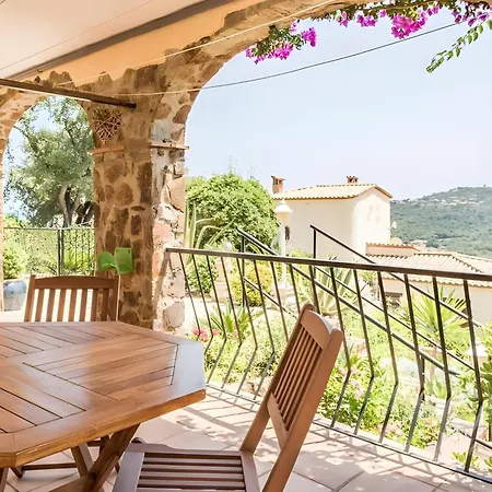 Casa Terra De Chispa Calonge (Catalonia)