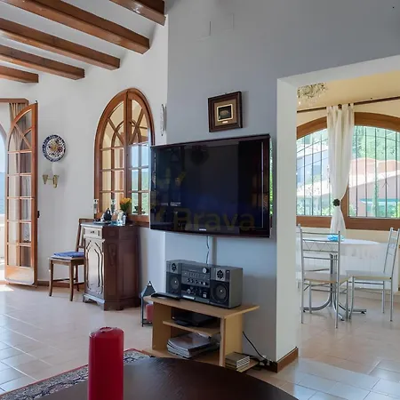 Casa Terra De Chispa * Calonge (Catalonia)