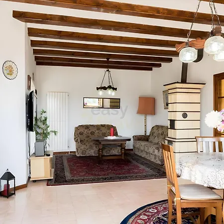 Сasa de vacaciones Casa Terra De Chispa