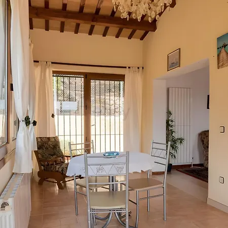 Сasa de vacaciones Casa Terra De Chispa *