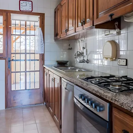 Casa Terra De Chispa Сasa de vacaciones *