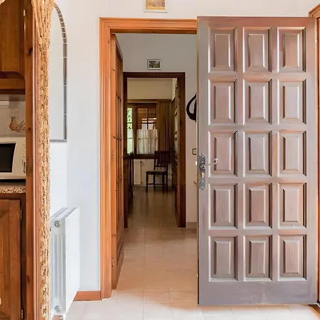 Casa Terra De Chispa Сasa de vacaciones